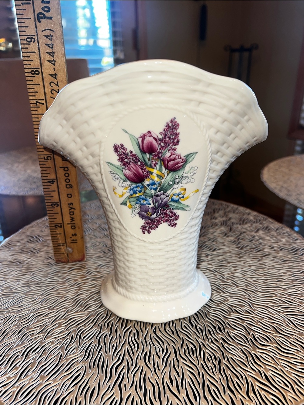 Lenox China Vase